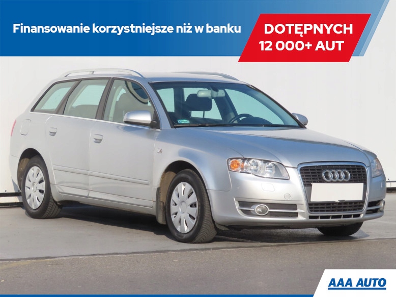 Audi A4 2.0 TDI , Klima, Klimatronic, Tempomat