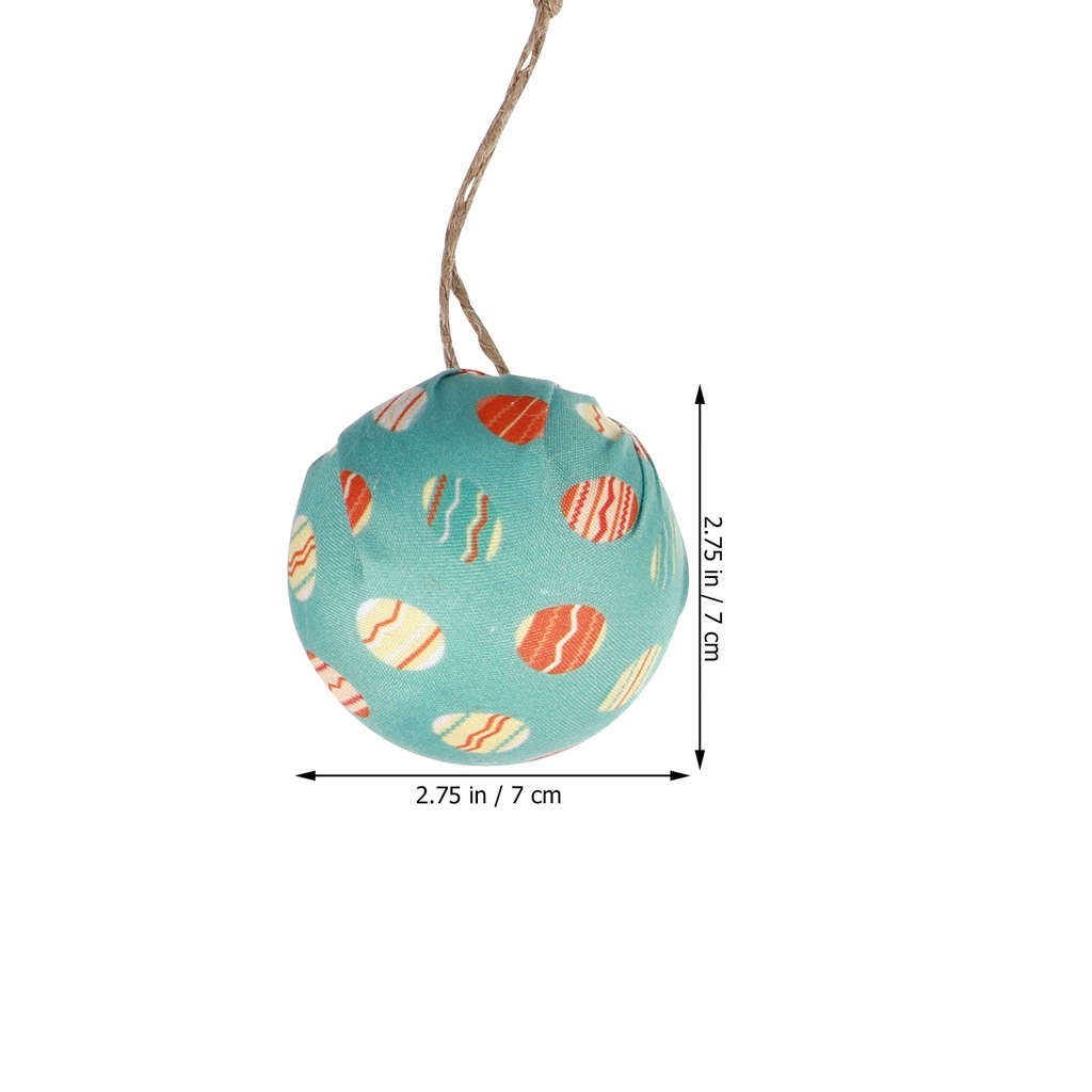 Купить Подвесные украшения из яиц Декор пасхальной елки: отзывы, фото, характеристики в интерне-магазине Aredi.ru