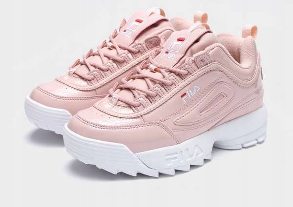 FILA DISRUPTOR II 36-42 damskie R.38 Firma RÃÅ»OWE - 7782226398 - oficjalne archiwum Allegro