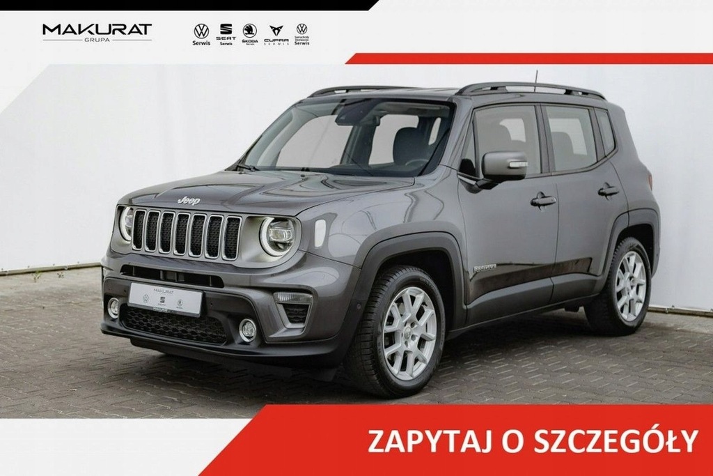Jeep Renegade SK962RT 1.3 GSE T4 Turbo Limite...