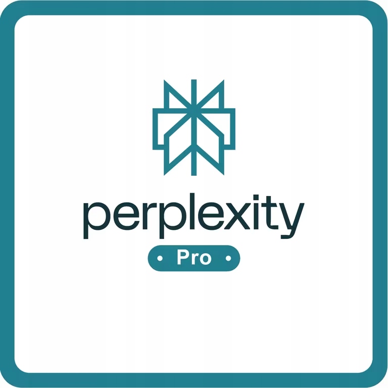 Perplexity Pro AI - Voucher na ROK 12msc PROMOCJA! [Natychmiastowa Wysyłka]