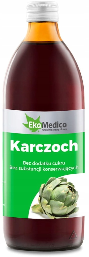 Karczoch 1L EKAMEDICA