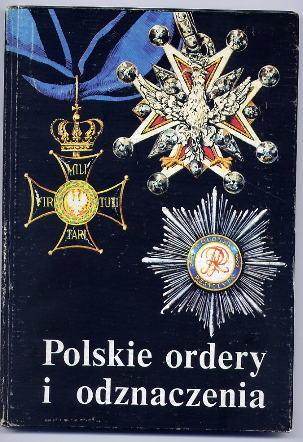 Katalog polskie ordery i odznaczenia