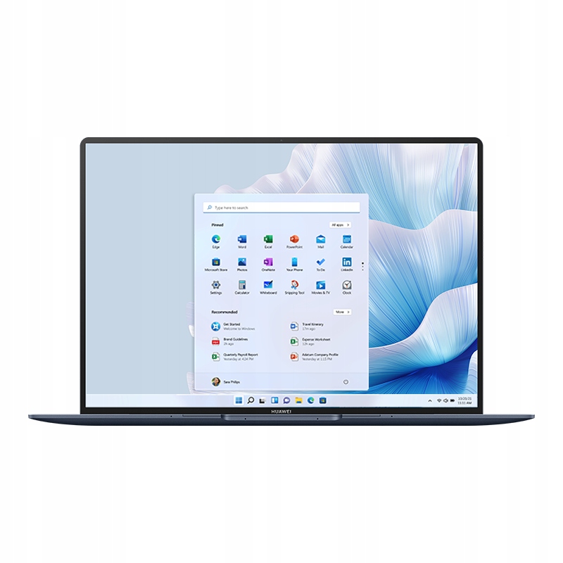 Laptop Huawei MateBook X Pro 2023 14,2 " Intel Core i7 16 GB / 1000 GB