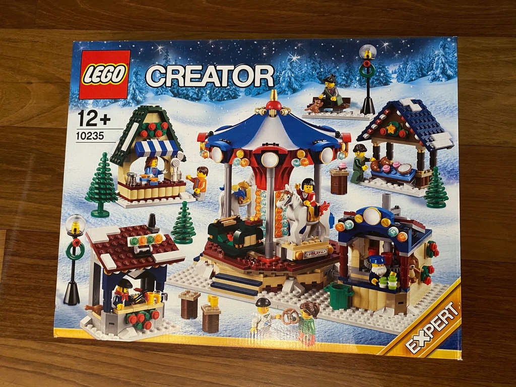 lego 10235