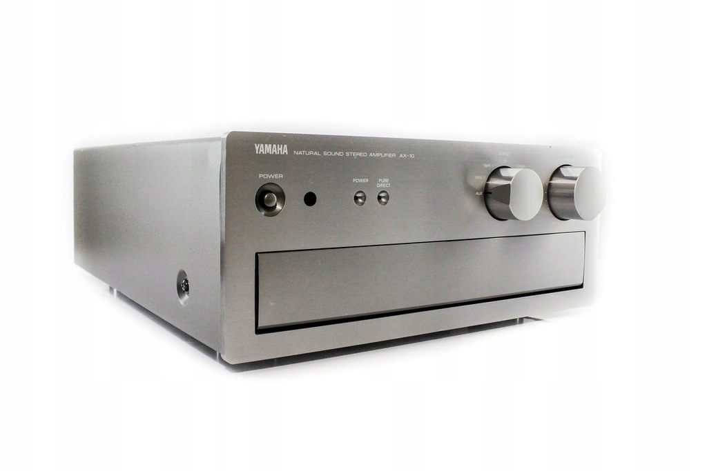YAMAHA ＡＸ-10 Natural Sound Stereo Amplifier AX-10 Ampl/Mixer Yamaha Co