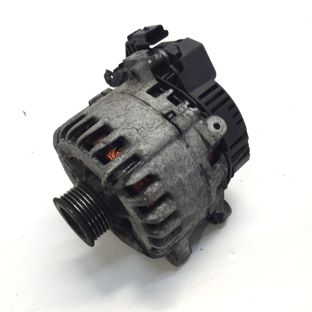 ALTERNATOR START STOP 9675753680 PEUGEOT CITROEN