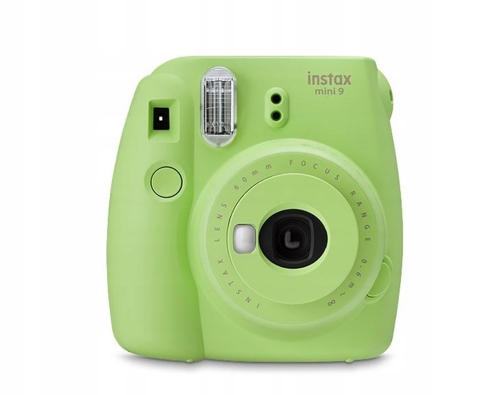 FUJIFILM Aparat Instax Mini 9 zielony