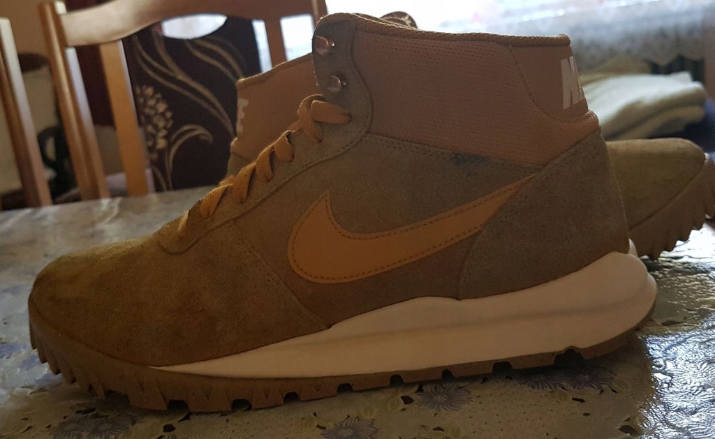 Buty Nike Hoodland Suede 44.5 OKAZJA