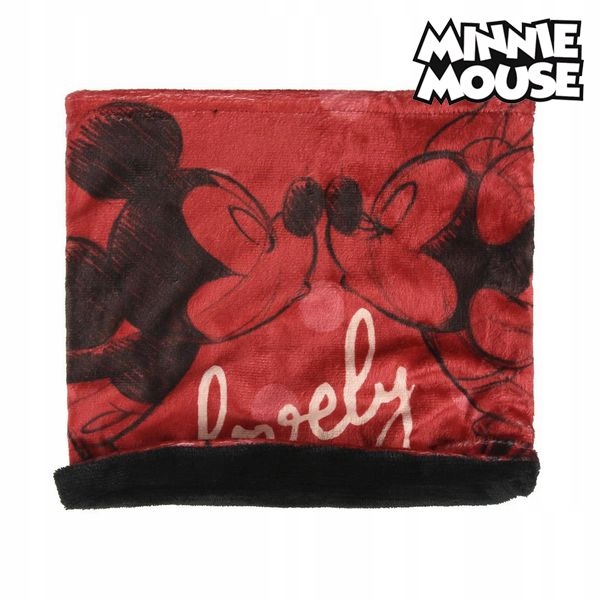 Ogrzewacz karku Minnie Mouse 70368 Czarny/czerwony