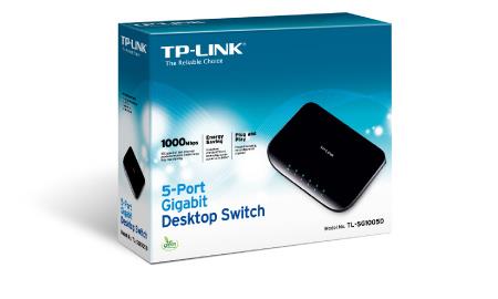 Купить Коммутатор TP-Link TL-SG1005D: отзывы, фото, характеристики в интерне-магазине Aredi.ru