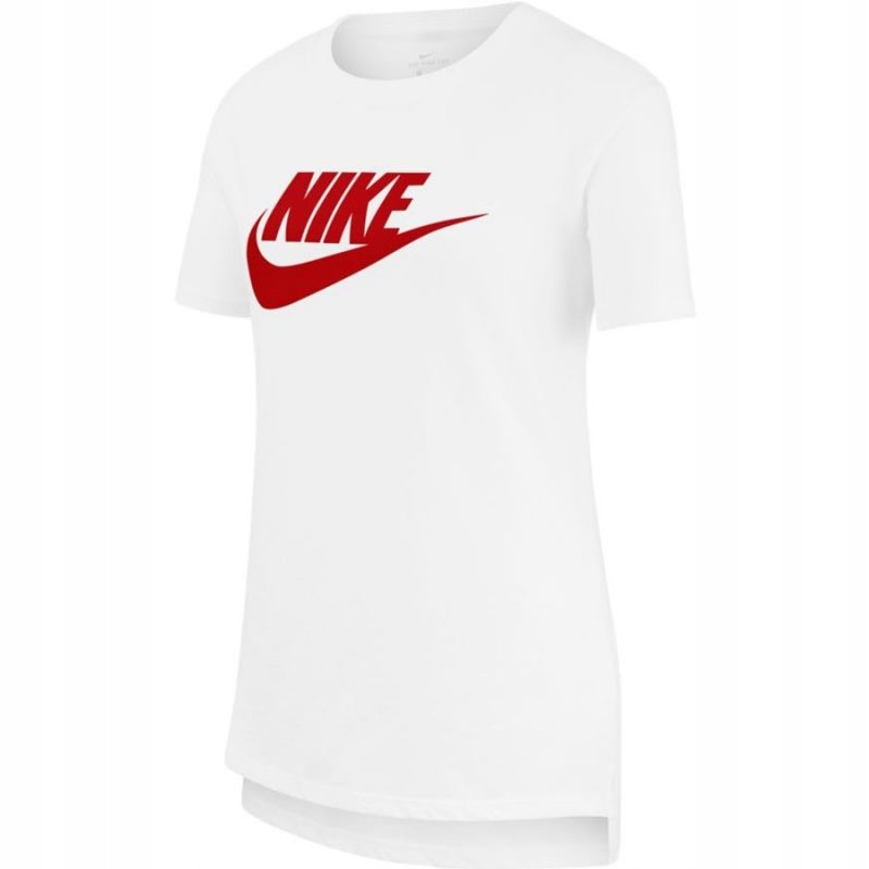 Koszulka Nike G NSW TEE DPTL BASIC FUTURA Junior A