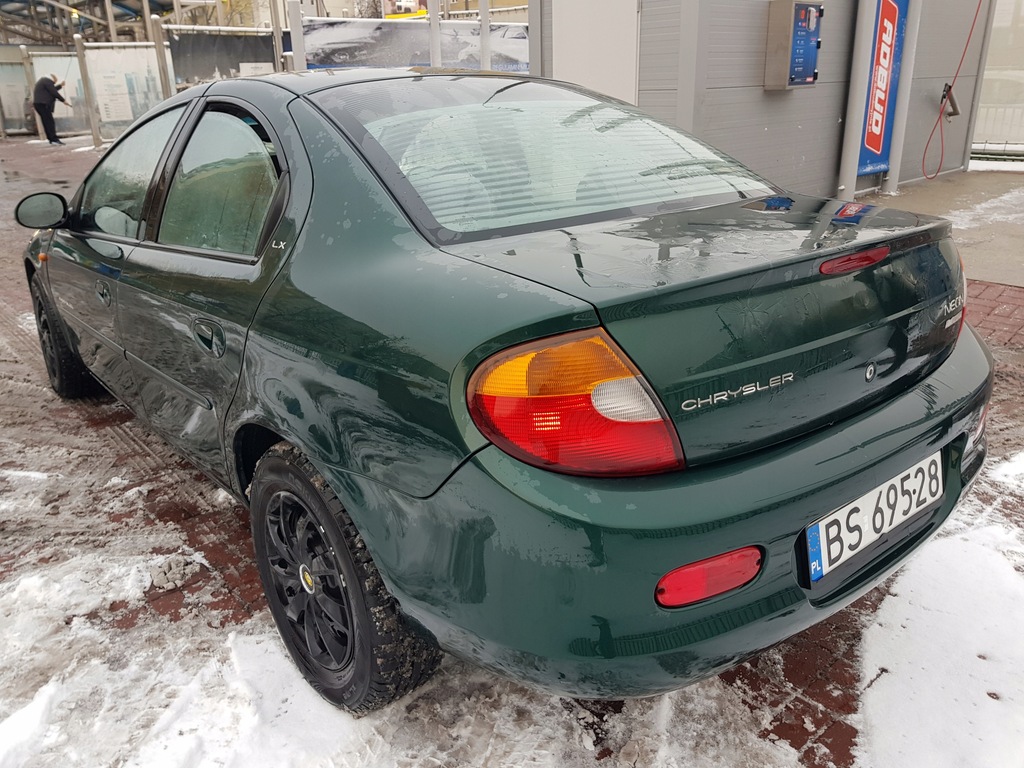 Chrysler neon 2.0 16v benzynka 7825534830 oficjalne