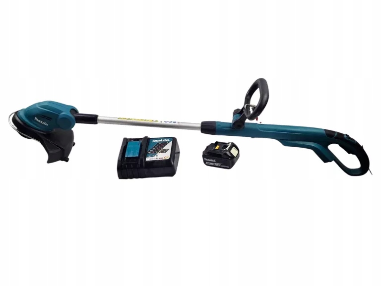 Orilladora Inal&aacute;mbrica Makita Dur181 Cortac&eacute;sped 18v | Cuotas Sin Inter&eacute;s