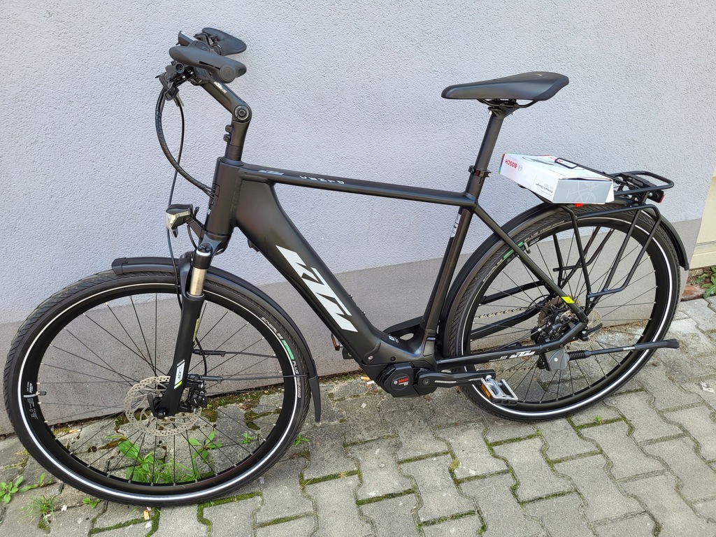 Rower elektryczny KTM CENTO 10 Plus rama 50 km/h 12341681203