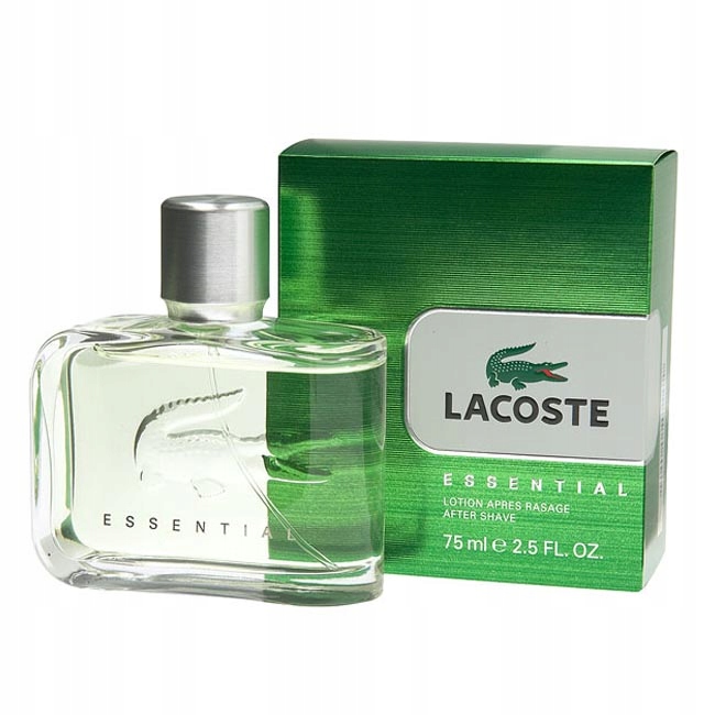 Lacoste Essential (M) woda po goleniu spray 75ml