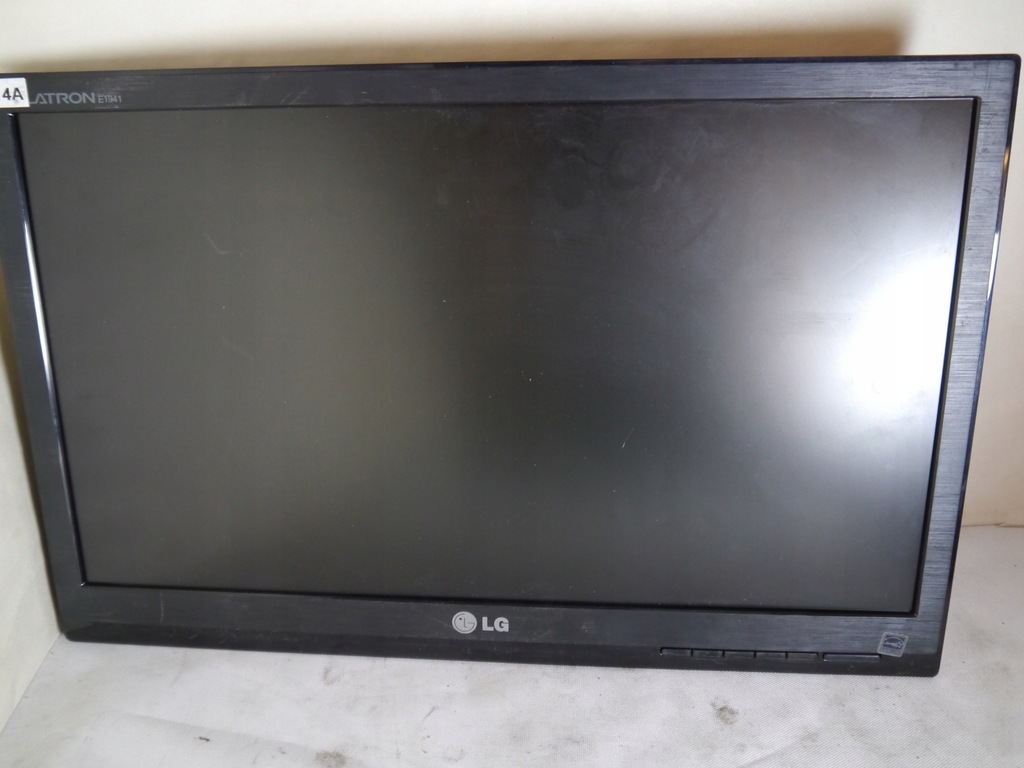 Monitor LG Flatron E1941 19" panoramiczny 9609053046 oficjalne