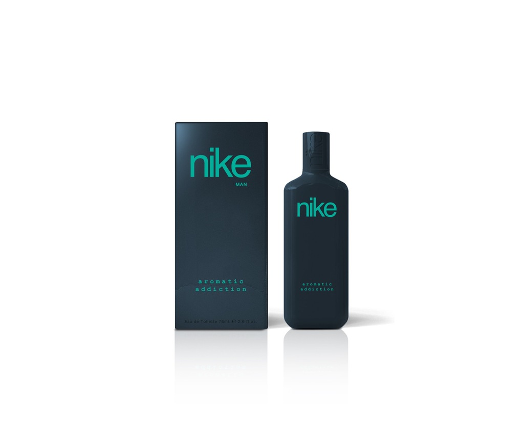 Nike Aromatic Addiction Man Woda toaletowa 75ml