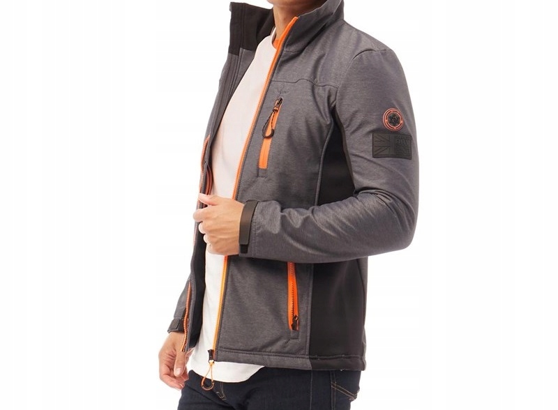 Superdry Flex 360 męska kurtka, r. M