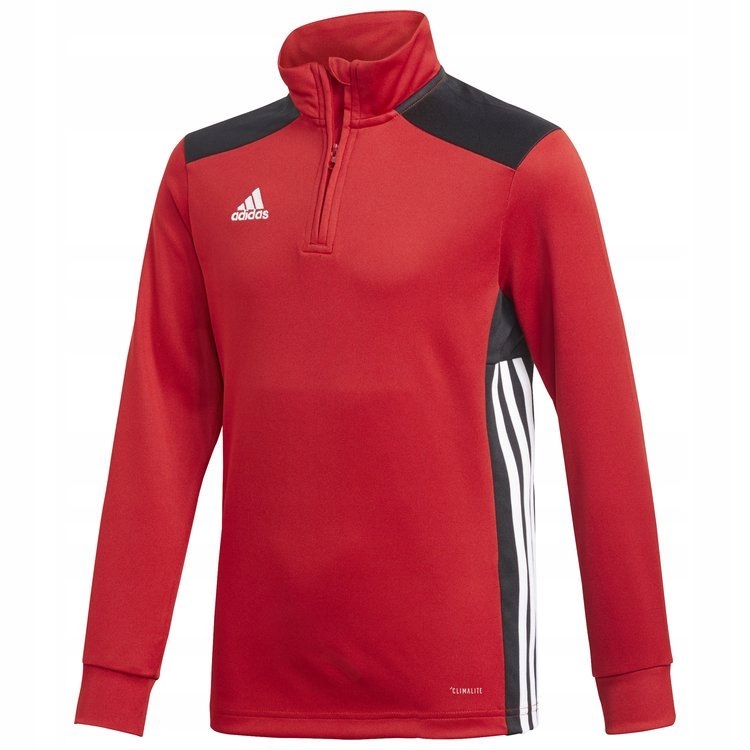 Bluza treningowa dziecięca adidas Regista 18 niebi