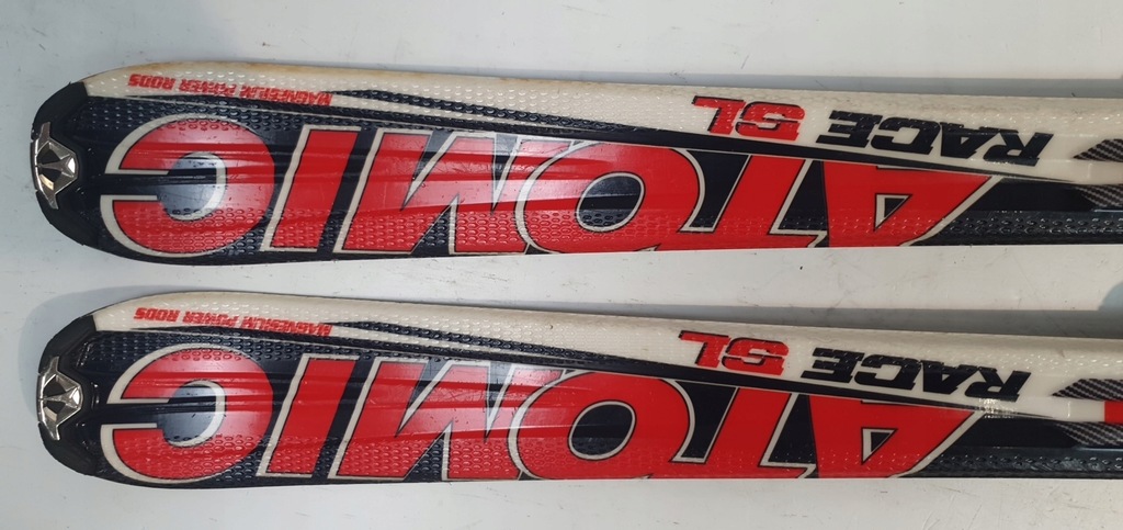 Narty ATOMIC RACE SL 11 dł. 156 cm