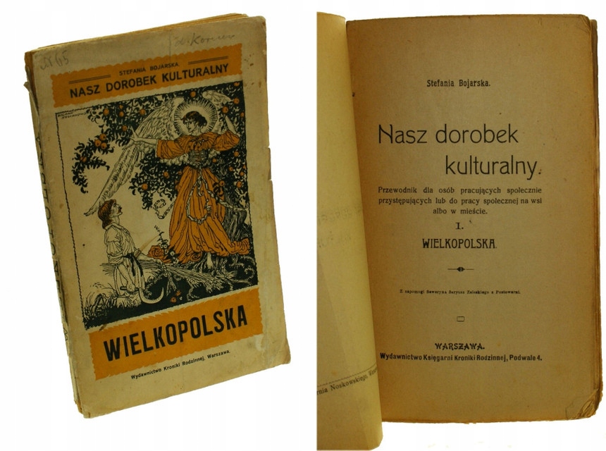 Nasz dorobek kulturalny Wielkopolska Bojarska Stef