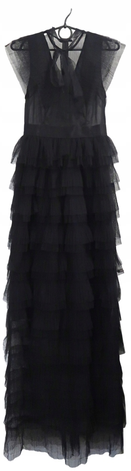 SUKIENKA TIULOWA MAXI MAY BY SHINING STAR r.S/M