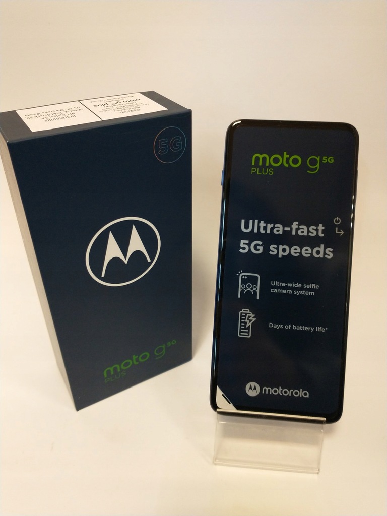 Smartfon Motorola Moto G 5G Plus 6 GB / 128 GB