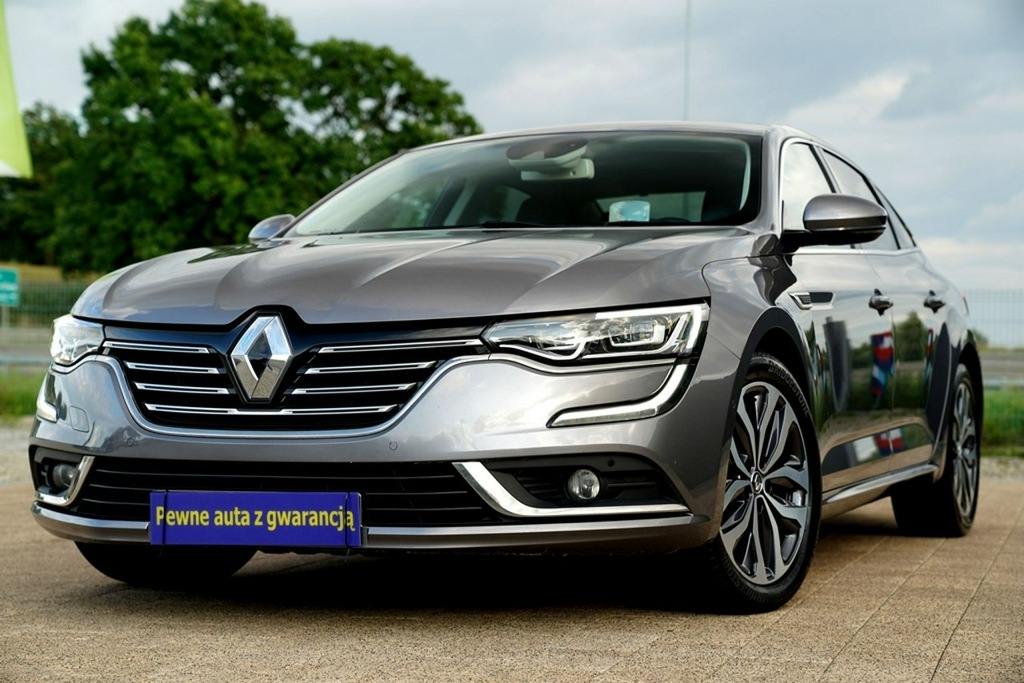 Renault Talisman FULL LED parktronik SKÓRA