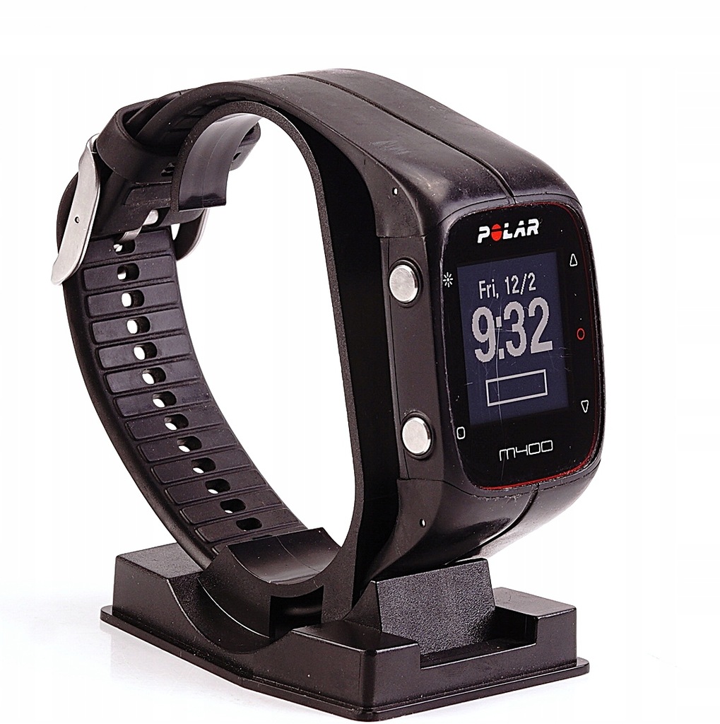 polar m400 memory full
