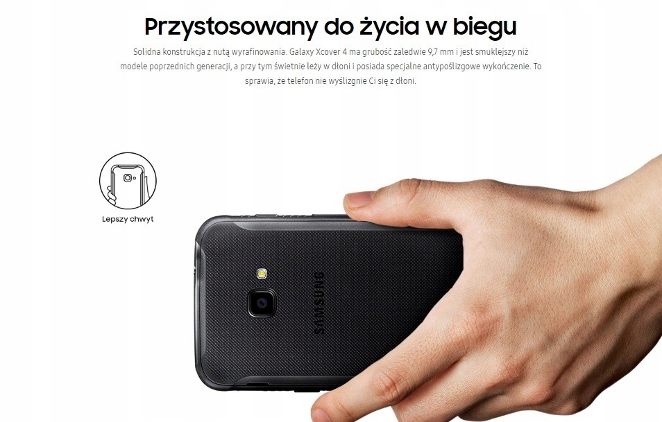 Купить Смартфон Samsung Galaxy XCOVER 4S SM-G398FN: отзывы, фото, характеристики в интерне-магазине Aredi.ru