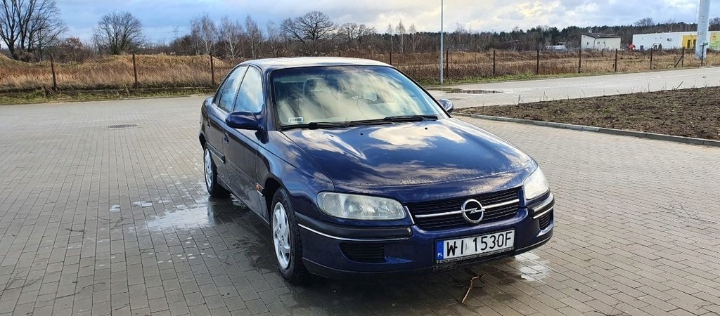 Opel Omega 146 tys. km 1 wl. od 16 lat OPLATY ...