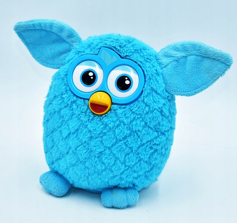 4290-51 ..FURBY... o#g BLEKITNY NIETOPERZ ODGLOSY