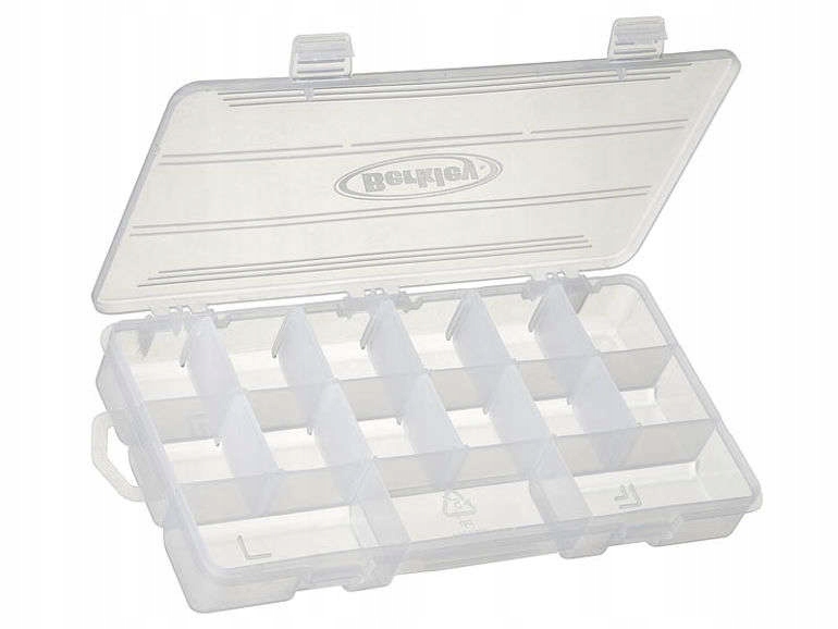 Pudełko wędkarskie Berkley TackleTray945 23x12x3cm