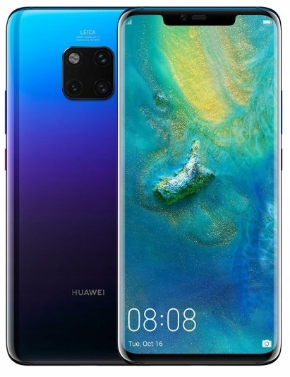 HUAWEI MATE 20 PRO DUAL SIM LYA-L29 6/128GB TWILIG