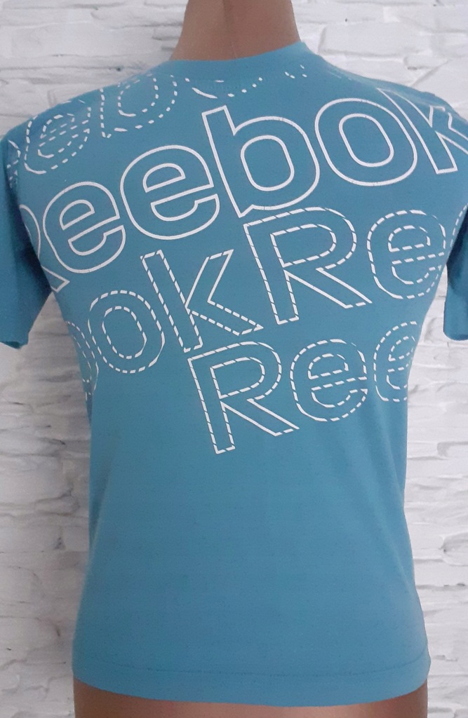 T-shirt koszulka Reebok rozm. 140
