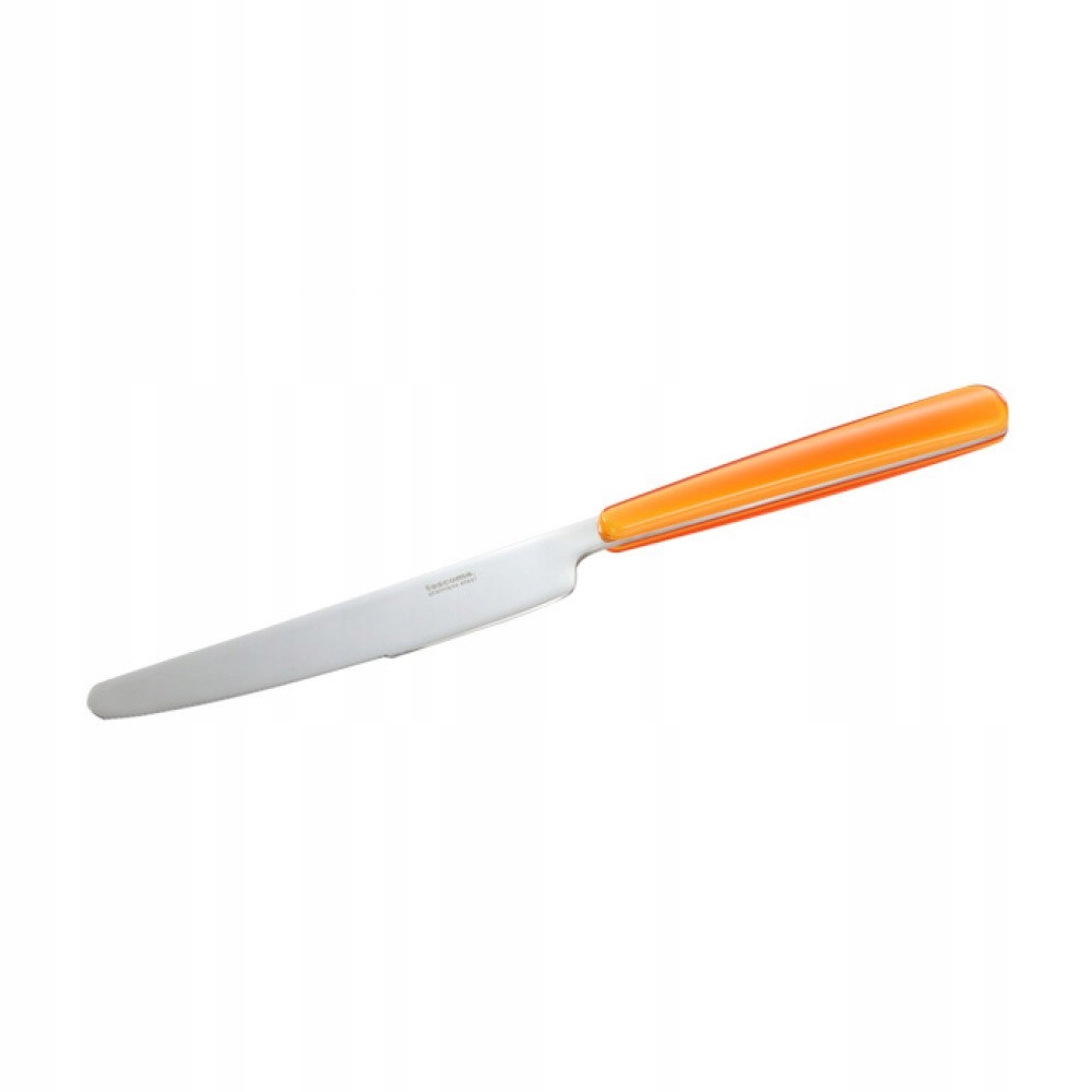 Nóż kuchenny FANCYHOME kolor pomarańczowy tescoma