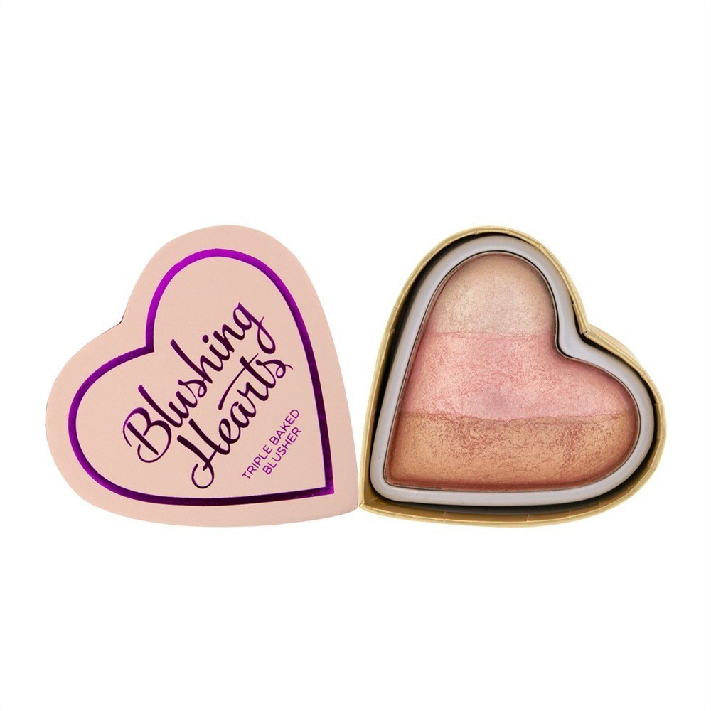 I Heart Makeup Blushing Hearts Róż Iced Hearts 10g