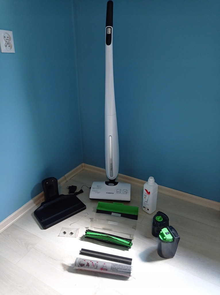 Hizero bionic mop deals