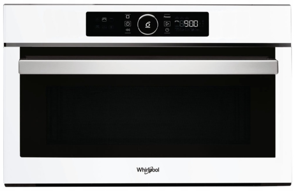 Kuchenka mikrofalowa do zabudowy Whirlpool AMW730WH