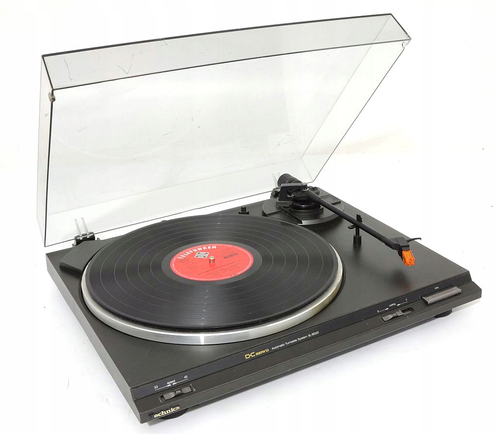 TECHNICS SL-BD20 MARKOWY GRAMOFON STEREO !