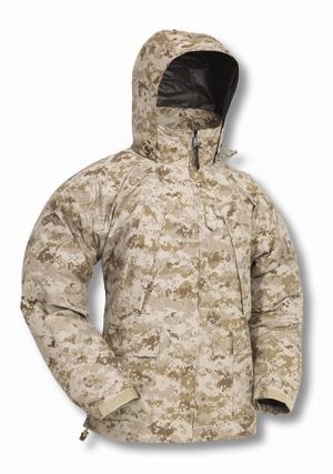 MARINE CORPS MCWCS LIGHTWEIGHT EXPOSURE SUIT S-R