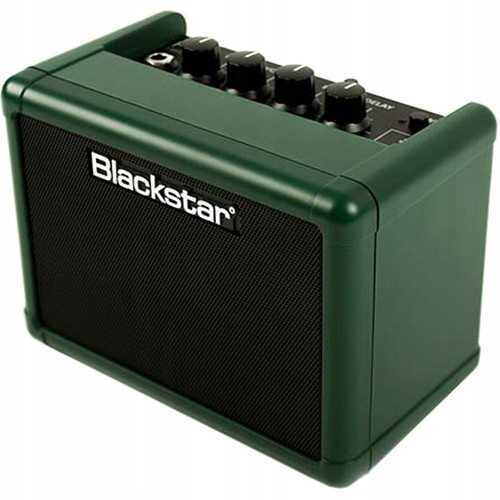 Blackstar FLY 3 Green Mini Amp Limited Edition
