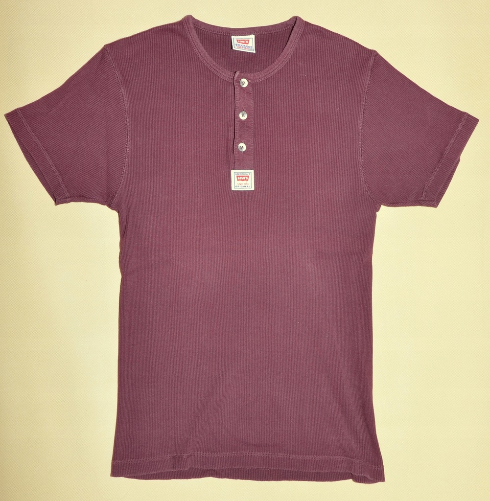 LEVI'S _ koszulka t-shirt vintage rozmiar M