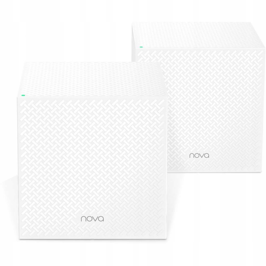 DOMOWY SYSTEM WI-FI TENDA MESH NOVA MW12 2-PACK