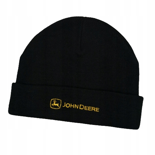 JOHN DEERE MĘSKA CZAPKA ZIMOWA UNIKAT - 11729808382 - oficjalne ...