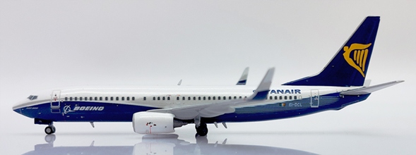 MODEL BOEING 737-800 RYANAIR EI-DCL - JC WING 1/400 nowość