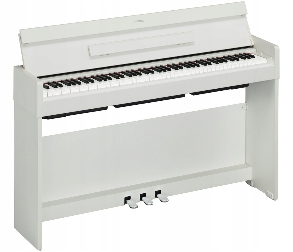 Yamaha YDP S34 WH biały - pianino cyfrowe