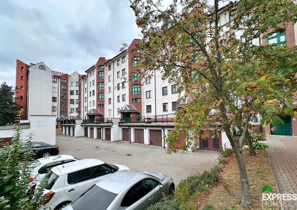 Mieszkanie, Białystok, Nowe Miasto, 42 m²