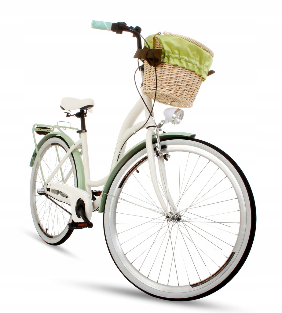 Damski Rower miejski Goetze BLUEBERRY 28 3b ALU !! 7493972024